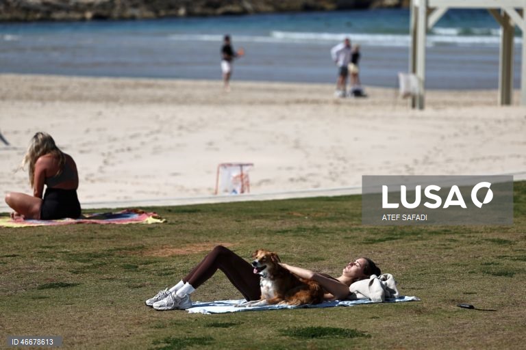 Israel: Vida quotidiana em Tel Aviv apesar da ameaça de ataques iranianos