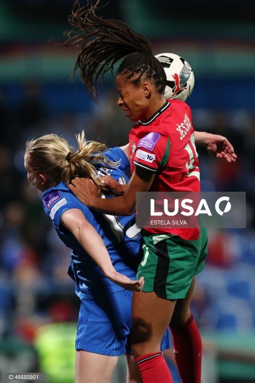 Futebol: Qualificação o Campeonato do Mundo Feminino de 2027 - Portugal vs Finlândia 