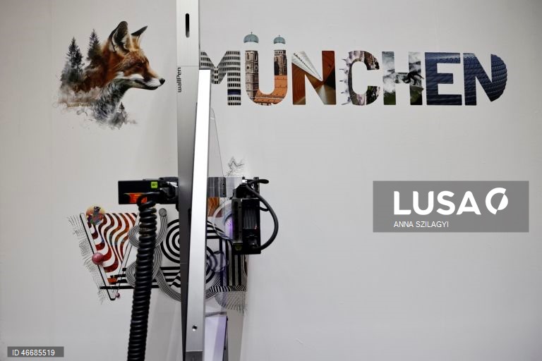 Munique: Abertura da Feira de Artesanato do Futuro