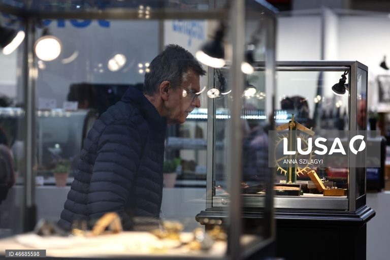 Munique: Abertura da Feira de Artesanato do Futuro