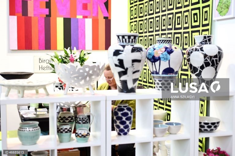 Munique: Abertura da Feira de Artesanato do Futuro