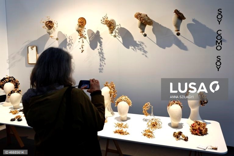 Munique: Abertura da Feira de Artesanato do Futuro