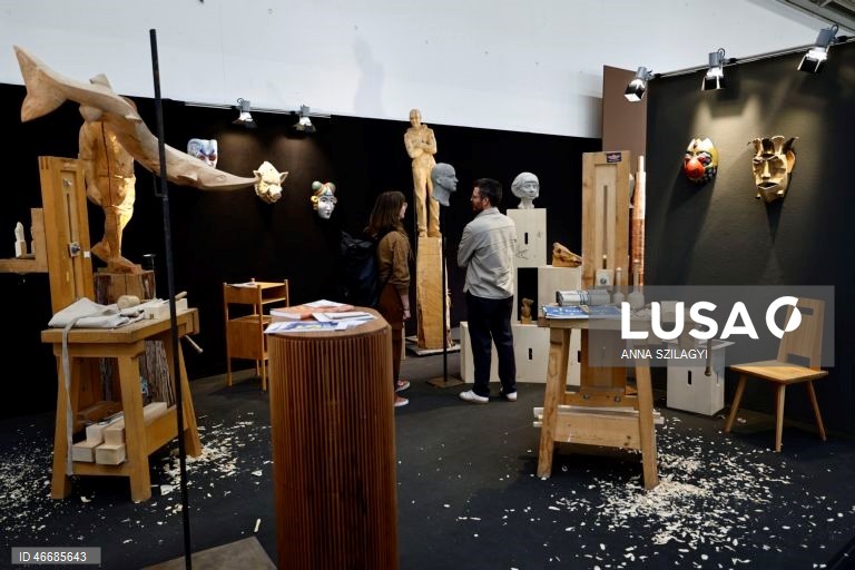 Munique: Abertura da Feira de Artesanato do Futuro