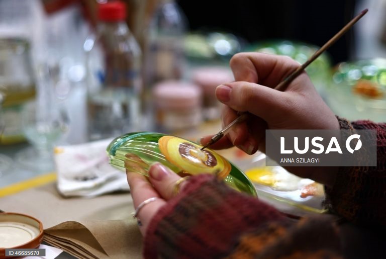 Munique: Abertura da Feira de Artesanato do Futuro