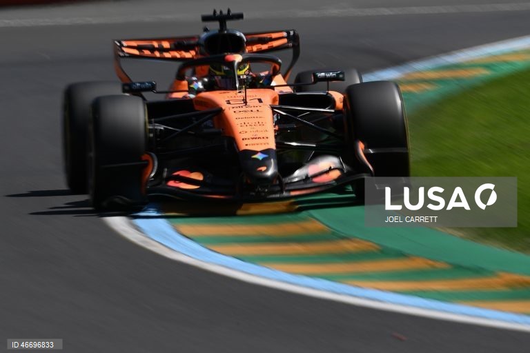 Grande Prémio de Fórmula 1 da Austrália - sessão de treinos