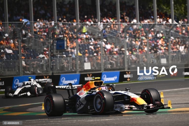 Grande Prémio de Fórmula 1 da Austrália - sessão de treinos