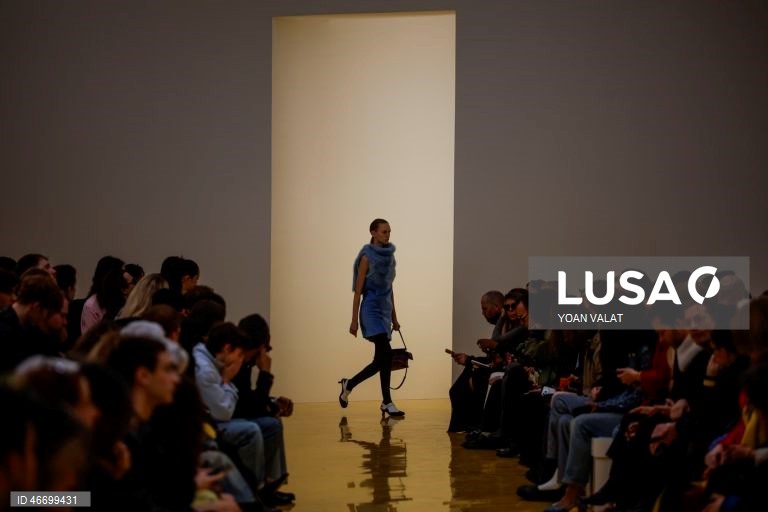 Semana da Moda Feminina de Paris Outono/Inverno 2026