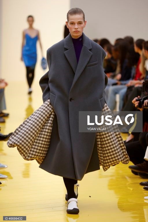 Semana da Moda Feminina de Paris Outono/Inverno 2026