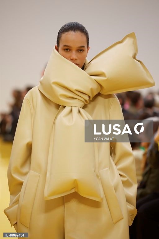 Semana da Moda Feminina de Paris Outono/Inverno 2026