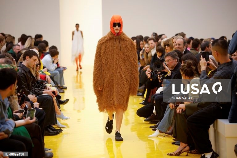 Semana da Moda Feminina de Paris Outono/Inverno 2026