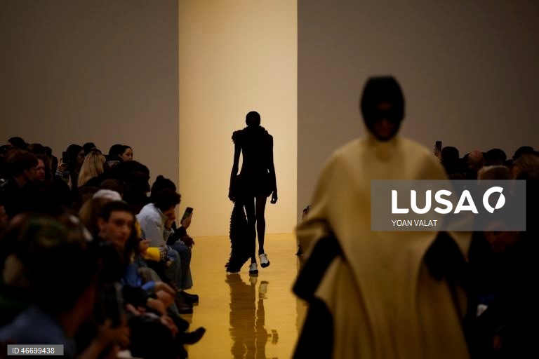 Semana da Moda Feminina de Paris Outono/Inverno 2026