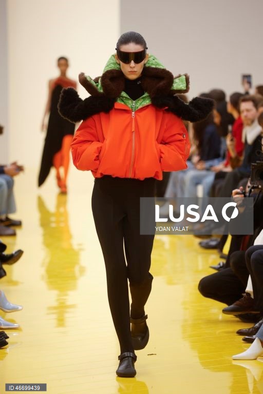 Semana da Moda Feminina de Paris Outono/Inverno 2026