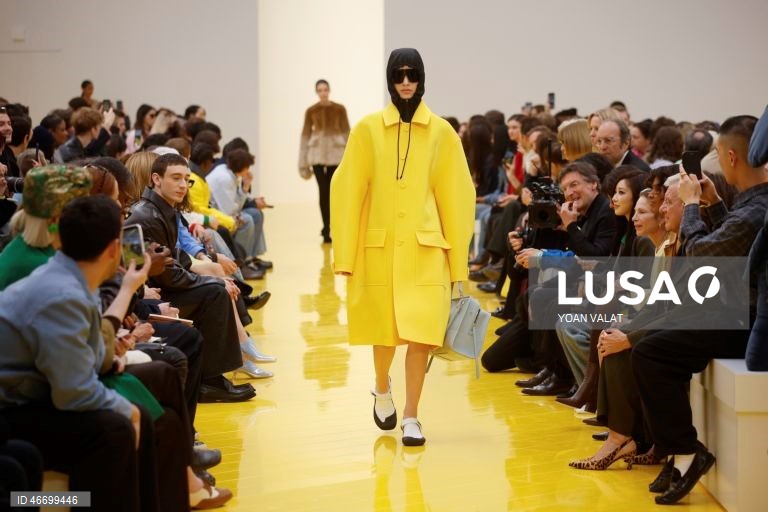 Semana da Moda Feminina de Paris Outono/Inverno 2026