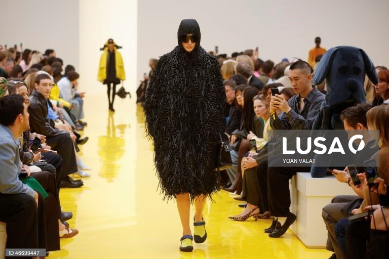 Semana da Moda Feminina de Paris Outono/Inverno 2026