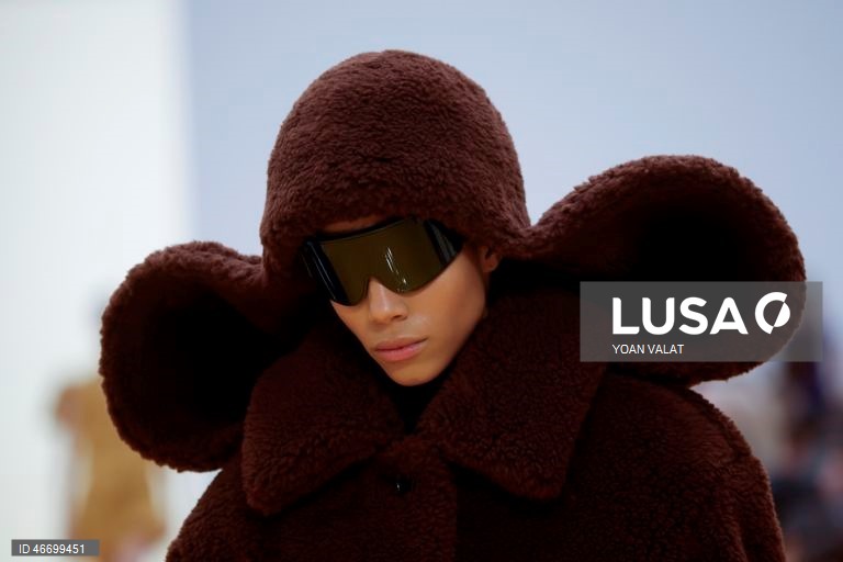 Semana da Moda Feminina de Paris Outono/Inverno 2026