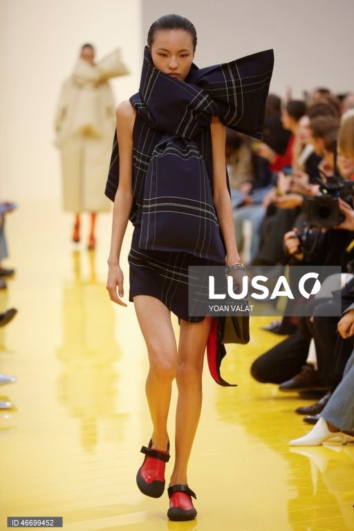 Semana da Moda Feminina de Paris Outono/Inverno 2026