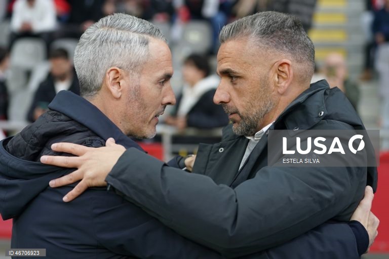 SC Braga vs Sporting