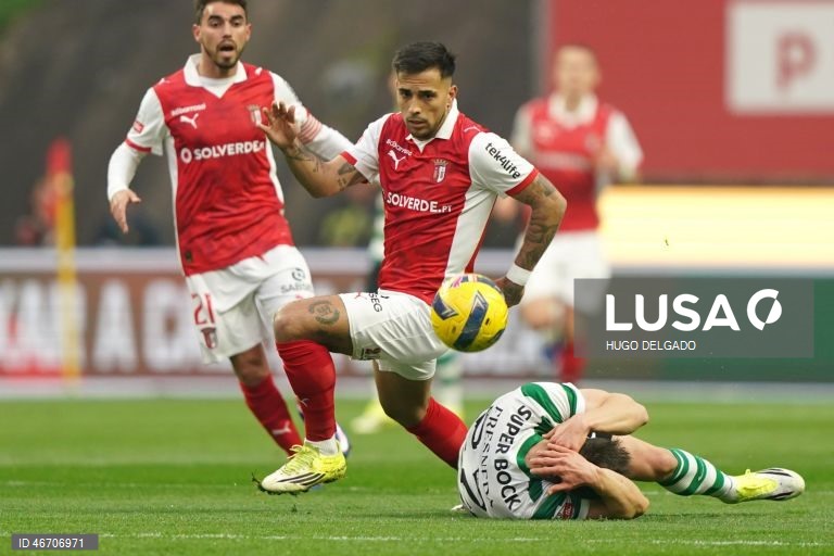 SC Braga vs Sporting