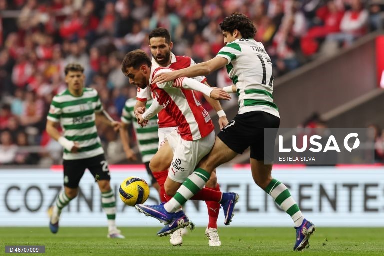 SC Braga vs Sporting