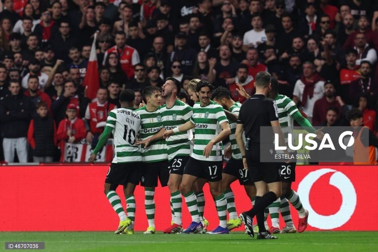 SC Braga vs Sporting
