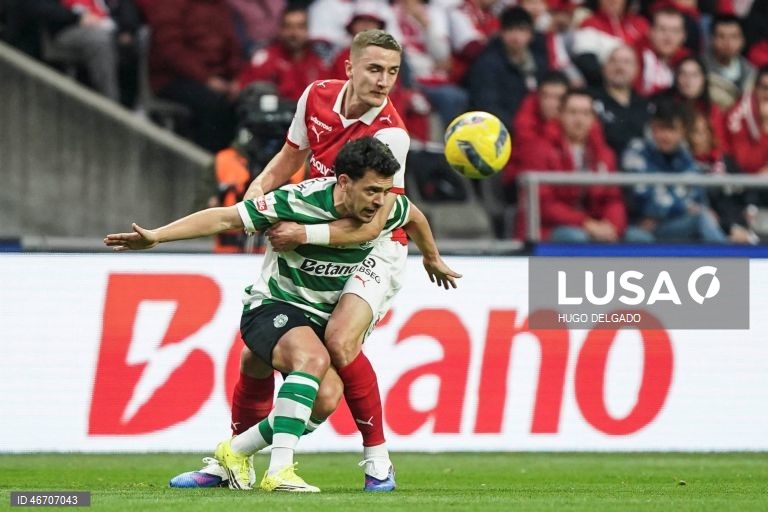 SC Braga vs Sporting