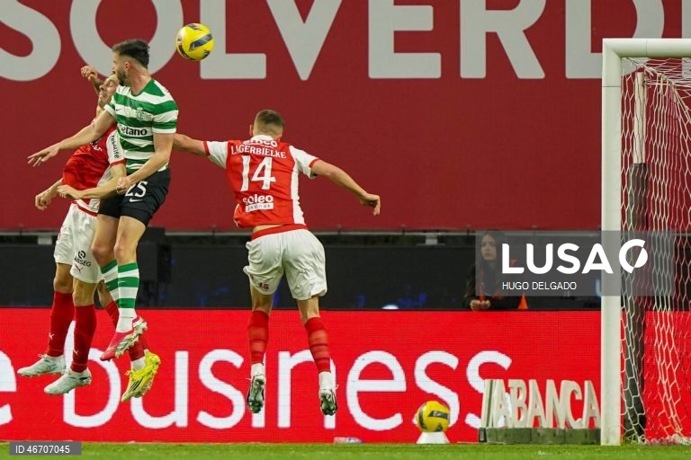 SC Braga vs Sporting