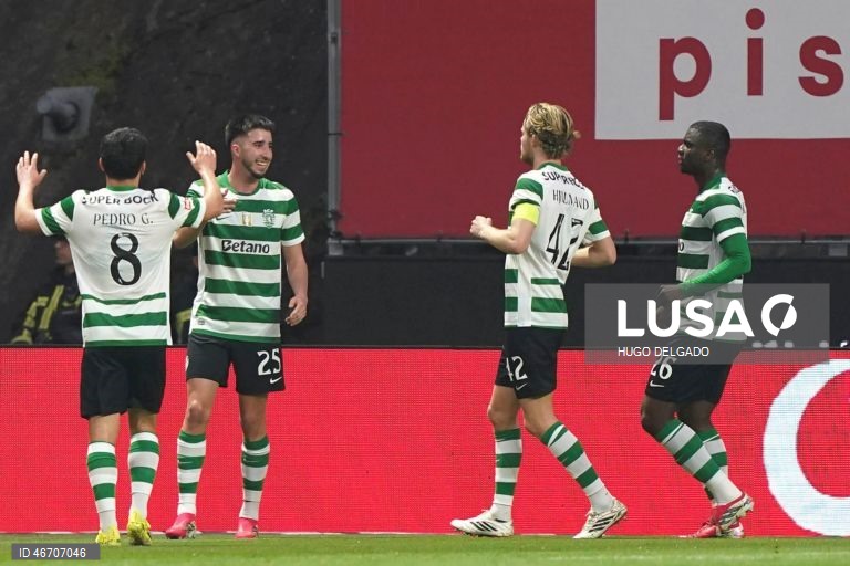 SC Braga vs Sporting