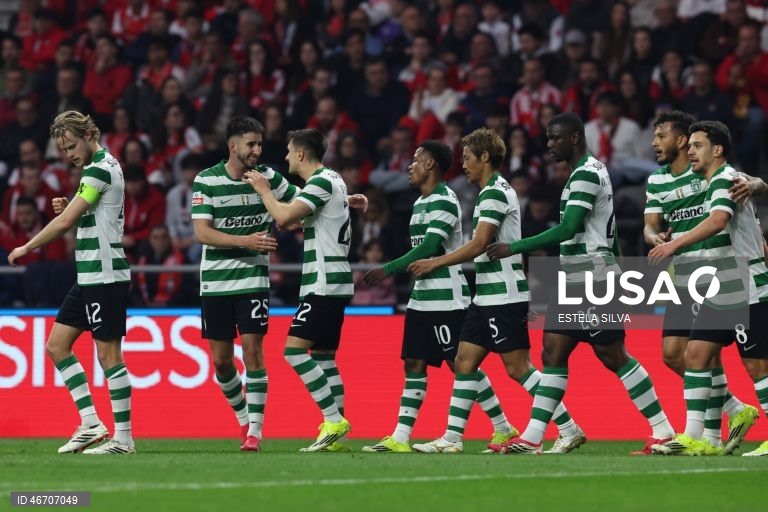 SC Braga vs Sporting