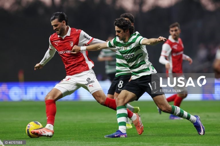 SC Braga vs Sporting