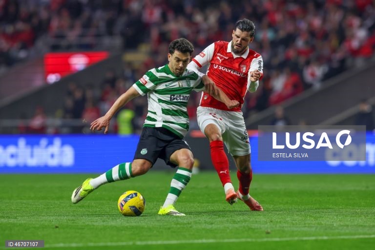 SC Braga vs Sporting