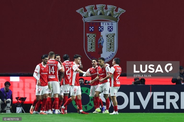 SC Braga vs Sporting
