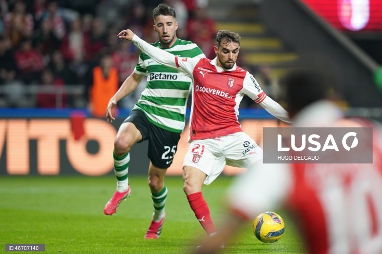 SC Braga vs Sporting