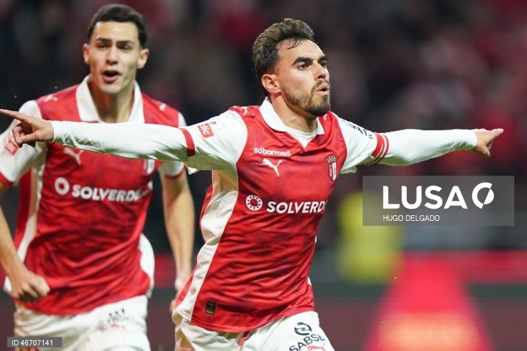 SC Braga vs Sporting