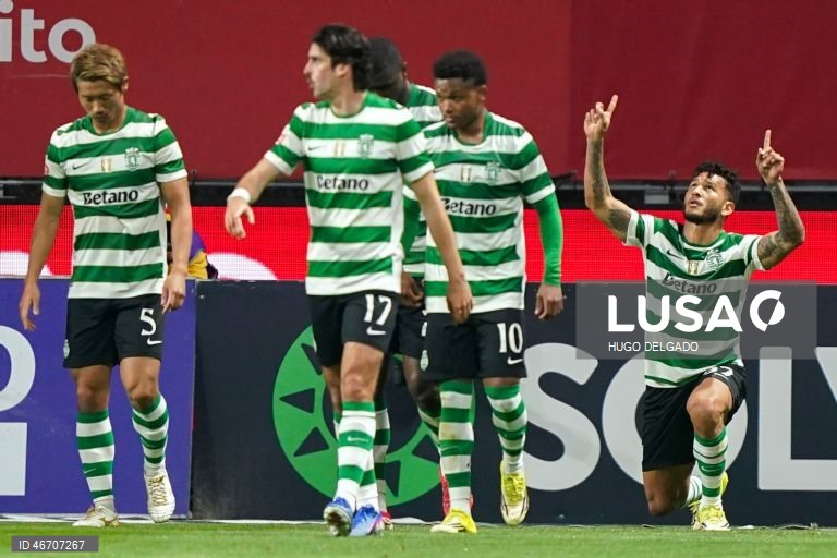 SC Braga vs Sporting