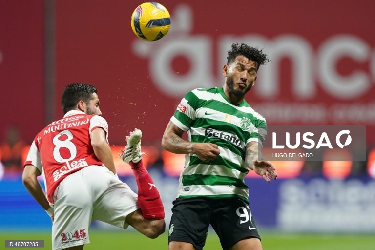 SC Braga vs Sporting