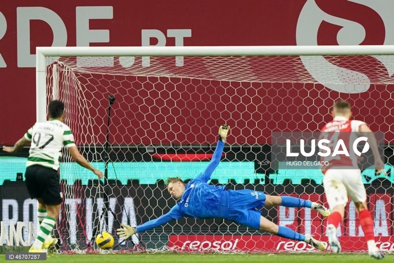 SC Braga vs Sporting