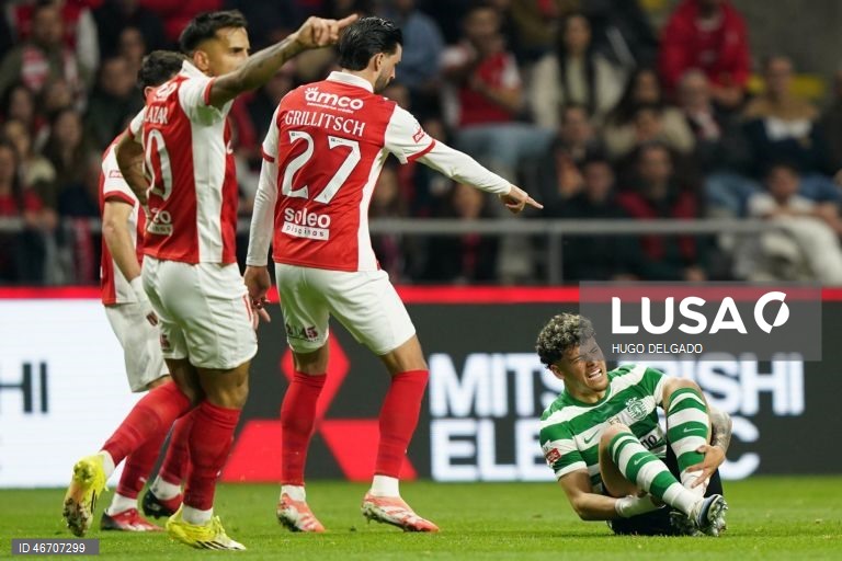 SC Braga vs Sporting