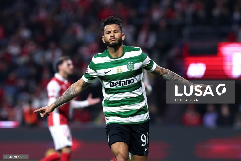 SC Braga vs Sporting