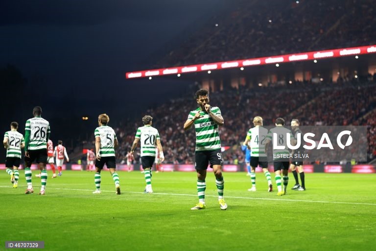SC Braga vs Sporting