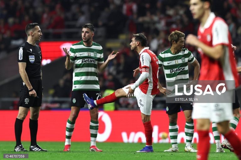 SC Braga vs Sporting