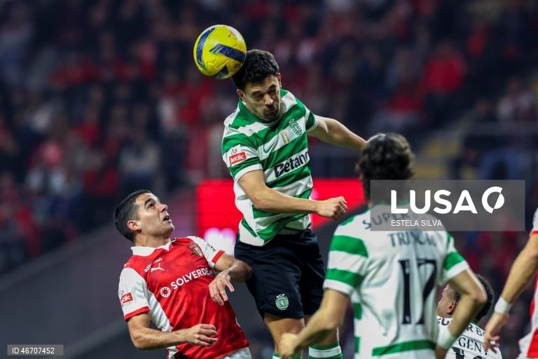 SC Braga vs Sporting