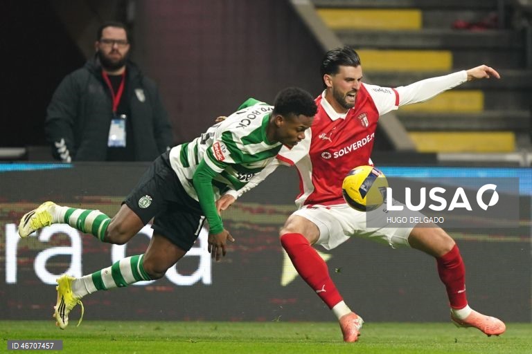 SC Braga vs Sporting