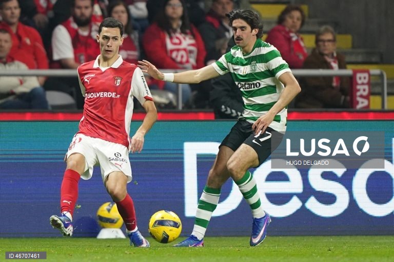 SC Braga vs Sporting