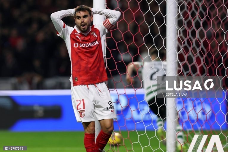 SC Braga vs Sporting