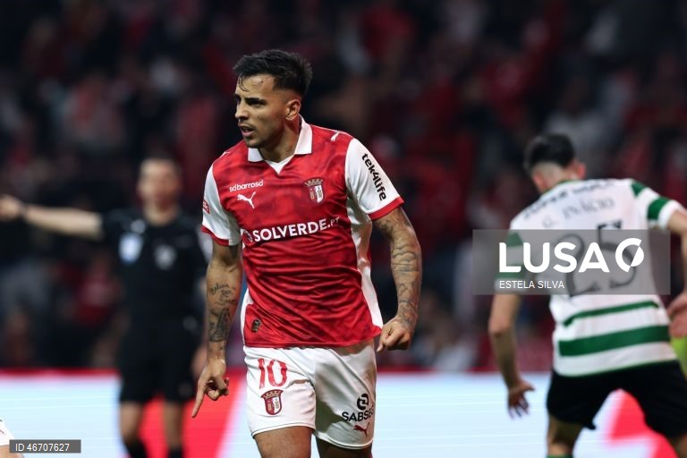 SC Braga vs Sporting