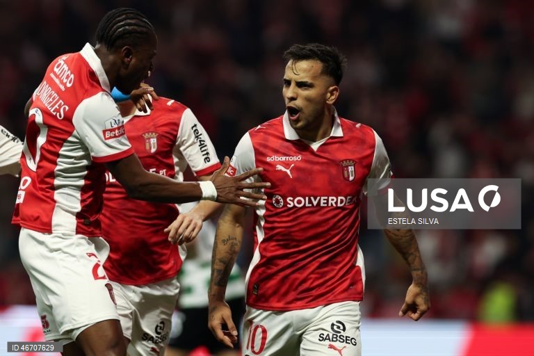 SC Braga vs Sporting
