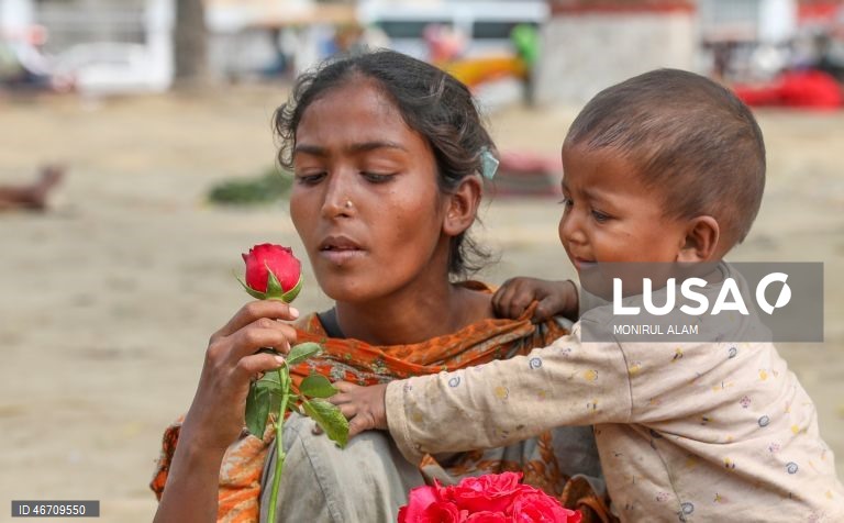 Mundo: Celebrações do Dia da Mulher