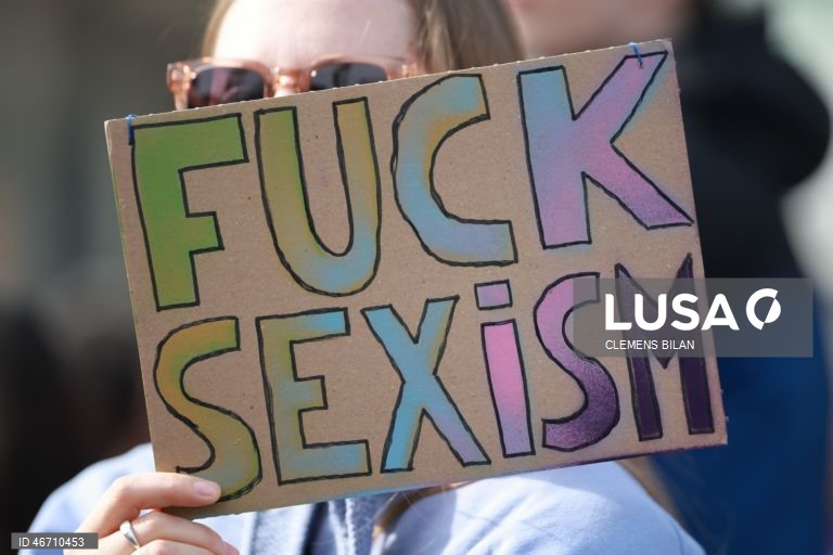 Mundo: Celebrações do Dia da Mulher