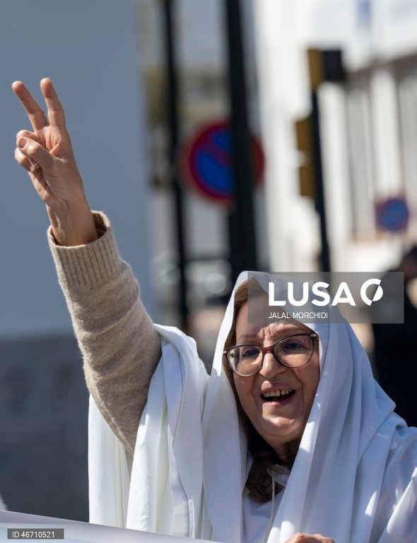 Mundo: Celebrações do Dia da Mulher