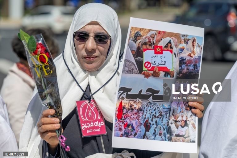 Mundo: Celebrações do Dia da Mulher